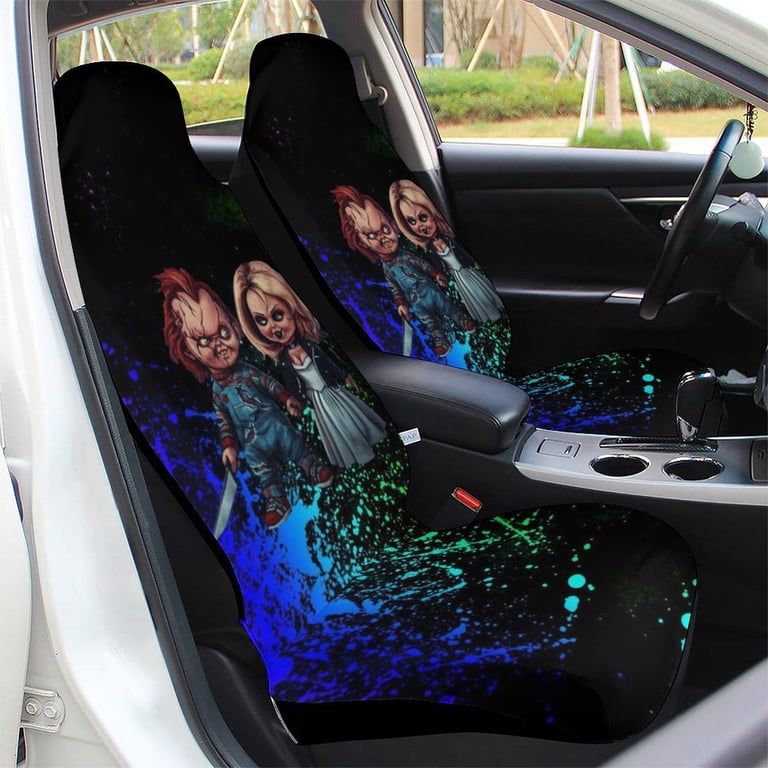 Chucky Car Accessories: Revamp Your Ride with Horror Flair