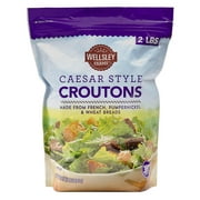 Product of Wellsley Farms Caesar-Style Croutons 2 lbs.