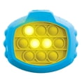 thumbnail image 2 of Juego Buffalo Games Pop It! Pro Original Light Up azul/amarillo, 2 of 8