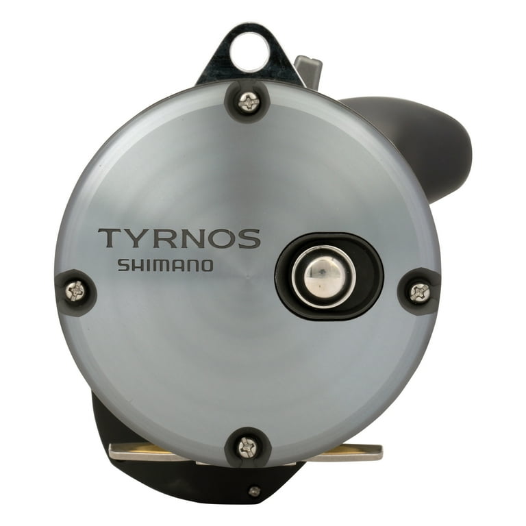 Shimano Fishing TYRNOS 30 LEVER DRG 2 SPD Conventional Reels
