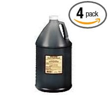 4 PACKS : Figaro Mesquite Liquid Smoke Sauce, 1 Gallon -- 4 Case