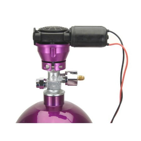 Competition Cams 82009 ZEX Remote Nitrous Bottle Valve Opener