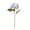 A979 Light Purple 23.6x7.1"!, variant on Realistic Green Hydrangea 24 Inch Hydrangea With Long And Leaves Extremely Lifelike And Resembling Real Hydrangeas. Suitable For Home Deco,wedding Bouquets And Mom Day. Artificial flowers Home Decor