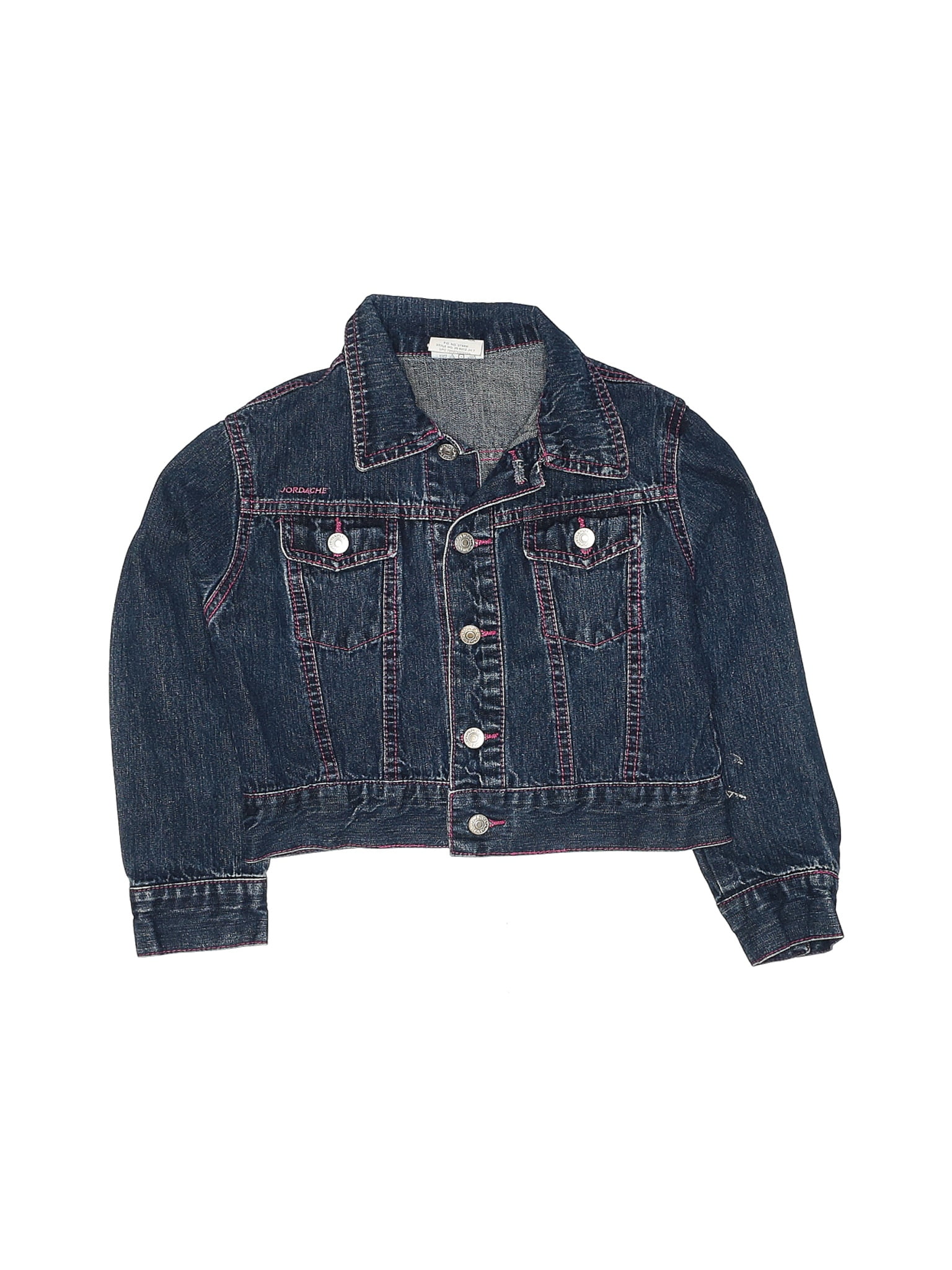 girls size 6 denim jacket