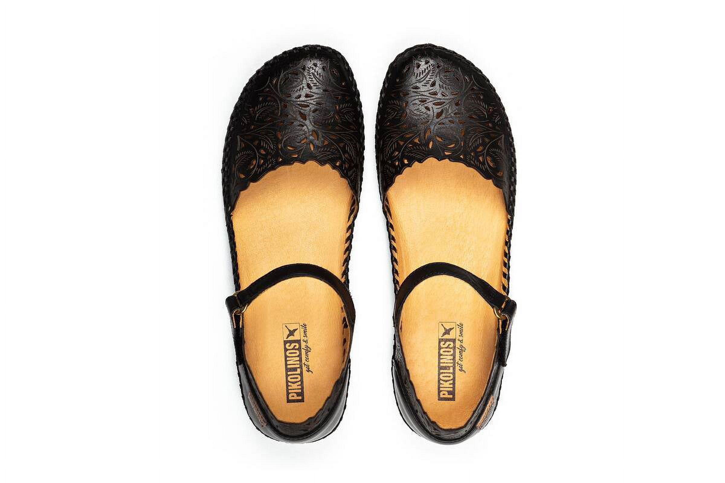 Pikolinos Women's Puerto Vallarta Sandal Brandy - 655-0906-BNDY