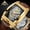 Leather brown Gold, variant on Skeleton Watch for Men - Leather, 30M Water Resistant, Luminous Markers | Stylish Business Watch