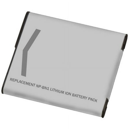 UPC: 0817851017299 | Sony NP-BN1 Compatible Lithium-ion Battery