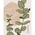 thumbnail image 2 of Gallagher, Megan 12x14 Gold Ornate Wood Framed with Double Matting Museum Art Print Titled - Restore Eucalyptus II, 2 of 4
