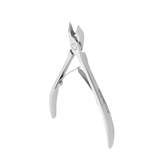 Professional cuticle nippers EXPERT 90 7 mm -NE-90-7