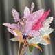 thumbnail image 2 of Flores artificiales de venas claras, fácil mantenimiento, aspecto natural, simulación de flores, adorno para fiestas, suministros para fiestas., 2 of 8