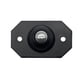 thumbnail image 5 of Billuyoard Rueda autoadhesiva Ruedas de polea universales adhesivas de 360 grados Accesorios de casa de rodillos portátiles Cuenta de Cuenta de acero negro 2Conjunto, 5 of 6