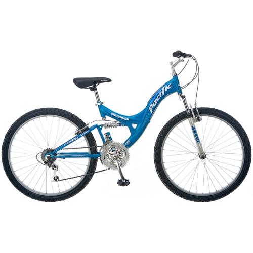 pacific chromium 20 inch bike