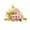 Light Pink, variant on Mdesiwst Vintage Artificial Peony Flower Bouquet Non-fading Multi-functional Decoration Fake Peony Flower Bundle
