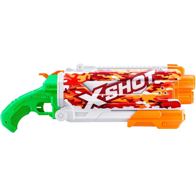 Diseños de llenado rápido para escopeta Water Gun Zuru X-Shot (11855)