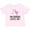 AD-Pink, variant on Inktastic My Nonna Loves Me Unicorn Girls Baby T-Shirt
