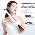 thumbnail image 2 of VL119 RGB LED Light Wand 10W, Handheld Photography Lighting Stick, CCT & RGB Modes, 3300mAh, 360Lux 0.5m, 2 of 5