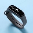 thumbnail image 1 of Reloj Inteligente Impermeable LED Deportivo Digital De Pulsera Fitness Pantalla Táctil, 1 of 4