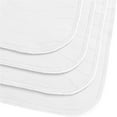 thumbnail image 5 of Waterproof Protective Pad Quilted Washable & Absorbent Underpads for Bed, Couch, Sofa, Furniture, Floor, 34" x 36" (Pack of 4), 5 of 6