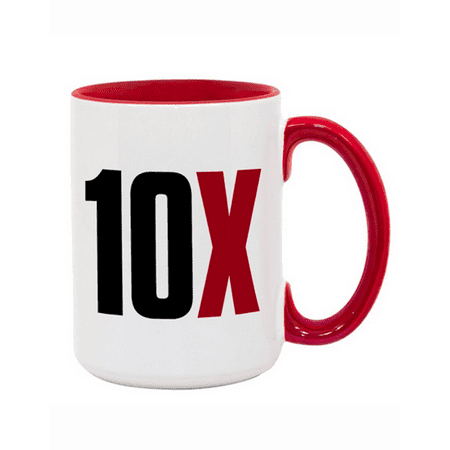 

10X Coffee Mug