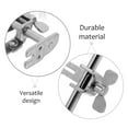 thumbnail image 2 of WORGEOUS Seam Gauge And Sewing Tools Plate Presser Foot Seam Positioning Guide For Straight Stitch Sewing Machine Presser Gauge, 2 of 4