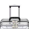 thumbnail image 5 of Mickey Mouse And Minnie Mouse Luggage Tags for Suitcases Travel ID Identification Labels Set for Bags-1 PCS, 5 of 5
