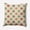 Maple Red, variant on Simply Daisy 18" x 18" Apple Pattern Decorative Throw Pillow, Maple Red