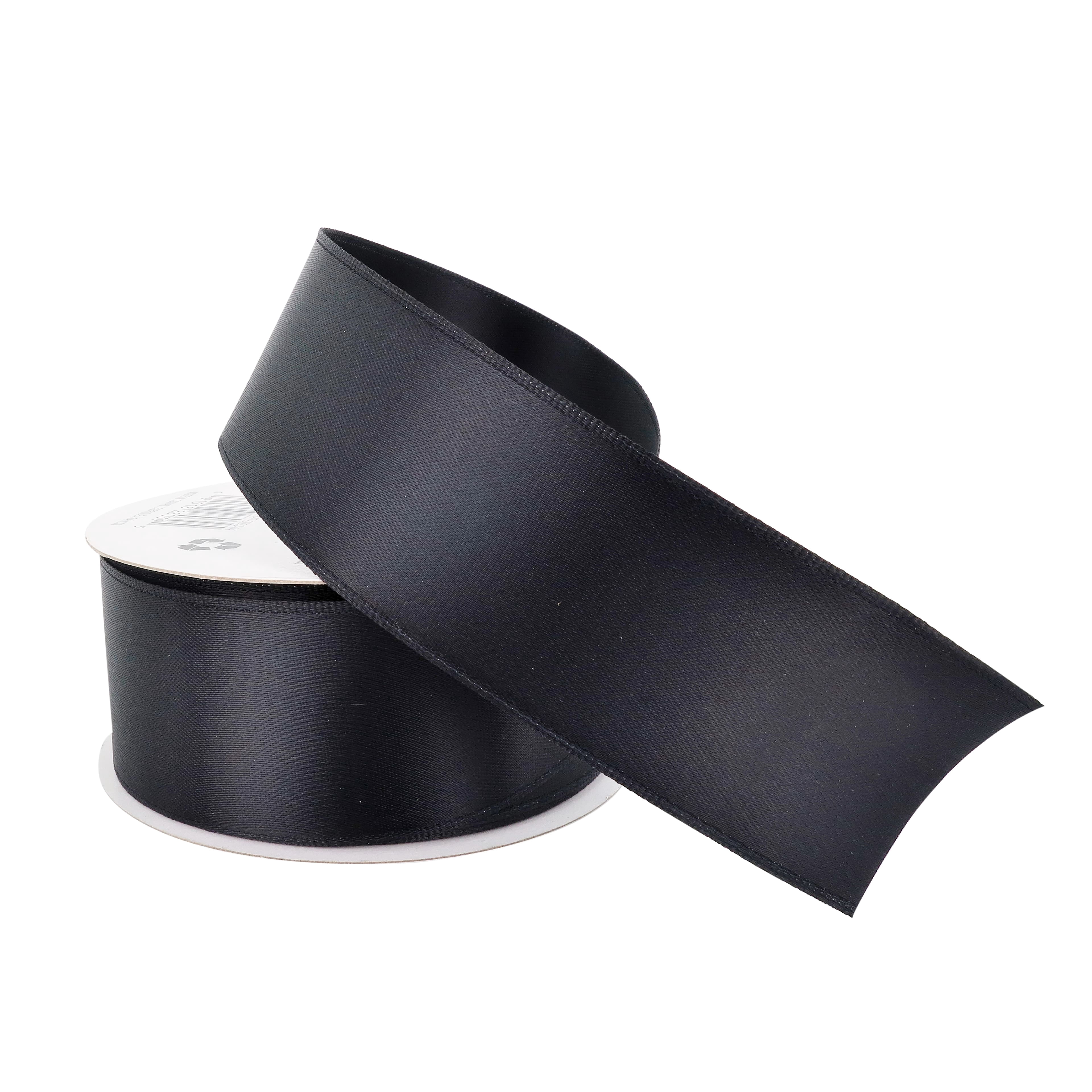 12 Pack: 1.5" x 15yd. Satin Wired Ribbon by Celebrate It Specialty