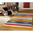 thumbnail image 2 of Pasargad Home Anatolian Kilim Hand-Woven Cotton Area Rug- 9' 0" X 12' 0" Multi, 2 of 4