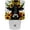 Multi-colored, variant on PhooArto Sunflower Cow Wooden Board Plug in LED Night Light Auto Sensor Dusk to Dawn Decorative Night for Bedroom, Bathroom, Kitchen, Hallway, Stairs, Baby's Room, Energy Saving
