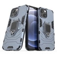 thumbnail image 4 of Funda para IPHONE 13 con Soporte Anillo Giratorio 360° y Protección Resistente a Golpes y Caídas, 4 of 4