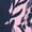 NAVY, variant on Descendants: Wicked Wonderland - Down Rabbit Hole Short Sleeve Graphic T-Shirt
