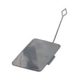 thumbnail image 1 of Cubierta de gancho de remolque 51117332682 Rendimiento estable Tapa de gancho de remolque de parachoques de alta confiabilidad Instalación simple para reemplazo de accesorios de ANGGREK Otros, 1 of 8