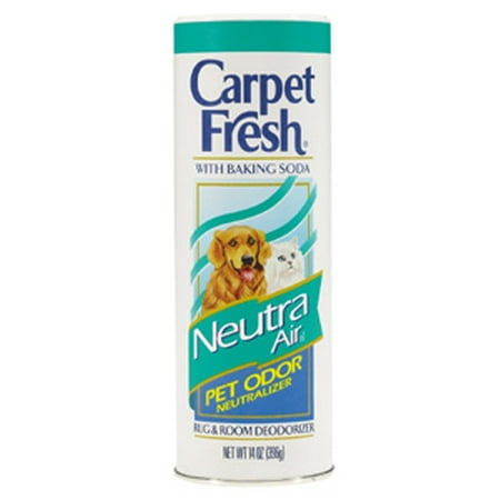 Carpet Fresh Powder Neurta Air for Pets Fragrance, 14