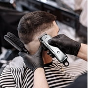 GAMMA+ Absolute Alpha Professional Supercharged Modular Cordless Hair Clipper