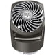 thumbnail image 2 of Vornado Flippi V10 Ventilador de Mesa con 3 Velocidades Gris Tormenta (Reacondicionado) Vornado FLIPPI V10SG, 2 of 5