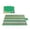 Z1-Green, variant on weibbin Waterproof Foldable Picnic Mat Outdoor Camping Tent Ground Cover for Beach Travel, 70.87x57.09 Inches, Multicolor A