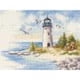 thumbnail image 1 of Punto de cruz completo bordado faro paisaje 11CT estampado conjunto de costura arte Hugtrwg Para estrenar, 1 of 1