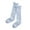 "Light Blue,M (1-3 Years Old)", variant on Knee High Socks Newborn Infants Toddlers Girls Tube Ruffled Uniform Long Stockings Newborn Infant Toddler Baby Girl Boy Above Knee Summer Socks Warmer Stockings