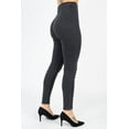 thumbnail image 3 of High Waist Denim Jeans, 3 of 5