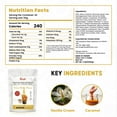 thumbnail image 3 of Fanale Premium Creme Brulee Bubble Tea Flavoring Powder for Boba Tea| Perfect for Baking, Smoothies,  Desserts and Drinks | Instant Boba Bubble Tea Powder for Milk Tea - 2.2 Pounds (Pack of 1), 3 of 8