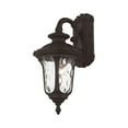 thumbnail image 6 of Livex Lighting Oxford Outdoor Wall Lantern in Bronze, 6 of 8
