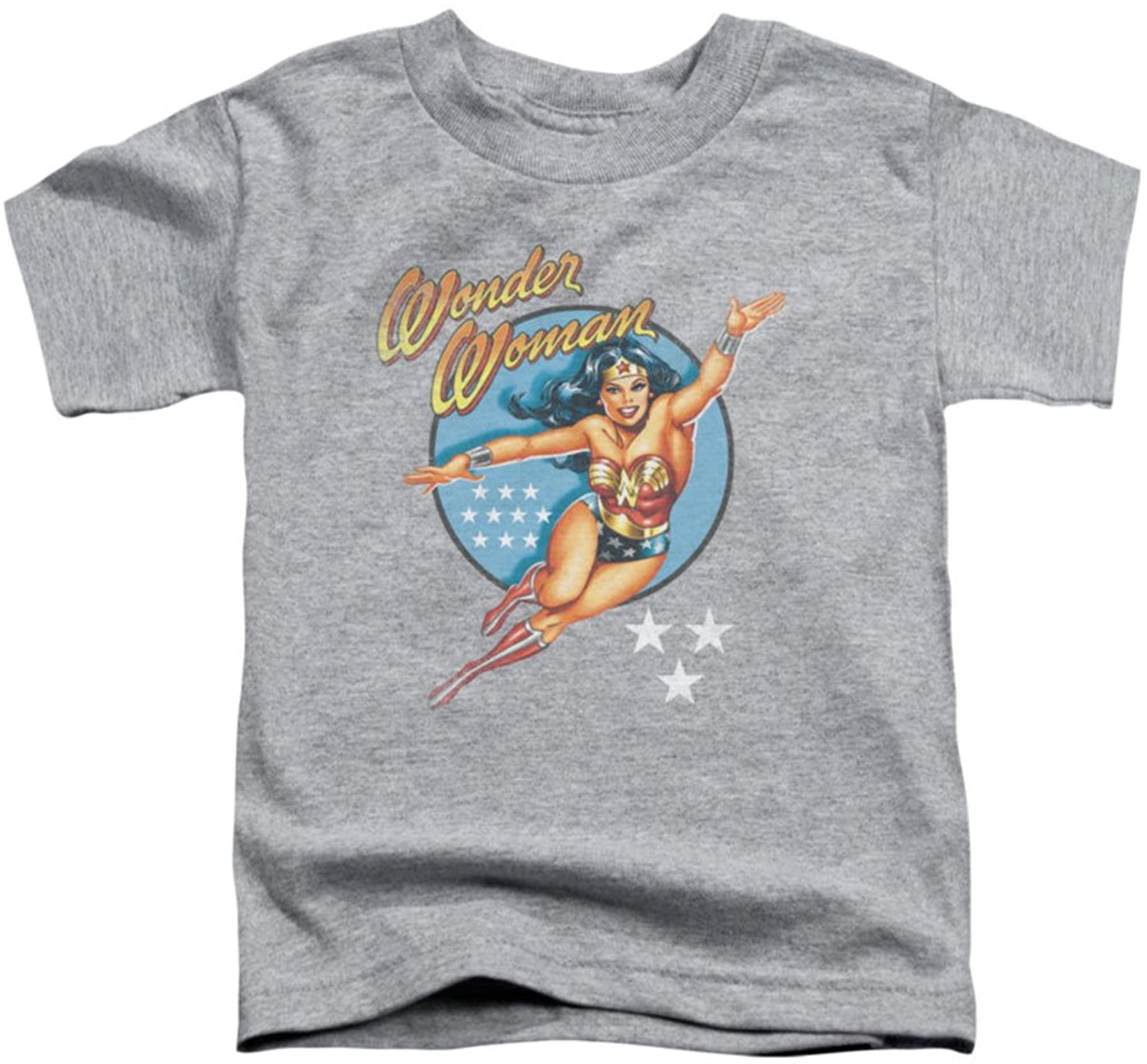 Wonder Woman Vintage Baby T-Shirt Size 