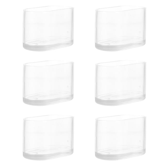 GOOHOCHY 24 fundas para patas de muebles, protectores de suelo para patas de silla, antideslizantes.
