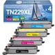 thumbnail image 1 of Cartucho de tóner MYTONER compatible con Brother TN229XL, paquete de 4, 1 of 9