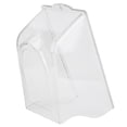 thumbnail image 4 of Timbre con cerradura de huella dactilar transparente, impermeable, con cubierta para lluvia, control de acceso, accesorio a prueba de lluvia, 4 of 14