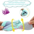 thumbnail image 4 of Cyiecw Grils Boys Water Shoes Kids Lightweight Quick Dry Aqua Socks Barefoot Slip On Beach Sport Shoes, 4 of 7