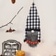 thumbnail image 5 of Kearding Festival de muñecas sin rostro de Halloween Puerta colgante Ventana Chimenea Decoración de Comedor Bar Café Adorno lindo Cumpleaños Kits de decoración para fiestas Blanco negro Kearding HA069010-01, 5 of 6