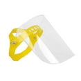 thumbnail image 4 of Protector facial que protege sus ojos y rostro Protector facial ligero antiimpacto para claro, 4 of 8