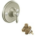 thumbnail image 1 of Moen Ksvwe-p-ts3210nl Weymouth Shower Valve Kit, Available in Various Colors, 1 of 1