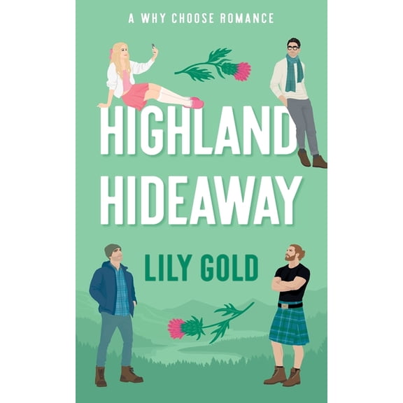 Highland Hideaway, (Paperback)